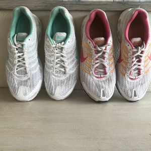 Nike Air /MaxAir running shoes Womens 8